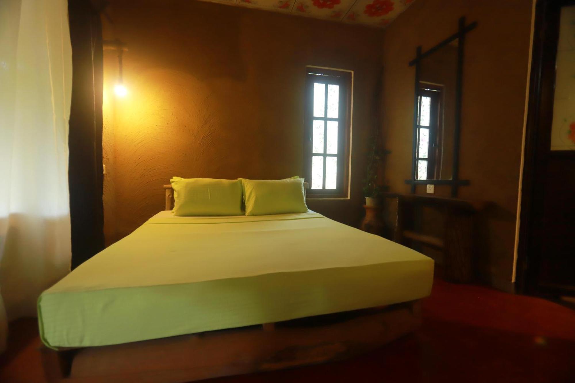 Dinna Nature Hostel Szigirija Kültér fotó